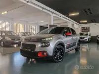 Usata Citroën C3 PureTech 110 CV (80 kW) 2019 Grigio Utilitaria