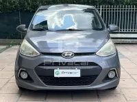 Usata Hyundai i10 65 CV (47 kW) 2014 Grigio Utilitaria