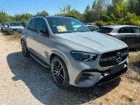 Nuova Mercedes GLE350 197 CV (144 kW) 2026 Alpinagrau unilack SUV