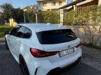 Usata BMW 118 M Sport 150 CV (110 kW) 2021 Bianco Utilitaria