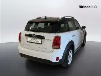 Usata Mini Cooper D Countryman Business 150 CV (110 kW) 2019 Bianco SUV