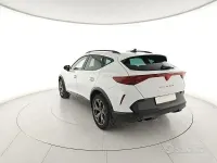 Usata Cupra Formentor 150 CV (110 kW) 2025 Bianco SUV