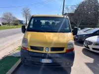 Usata Renault Master 114 CV (83 kW) 2005 Arancione Furgone