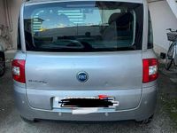 Usata Fiat Multipla Dynamic 103 CV (75 kW) 2005 Grigio Monovolume