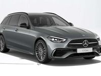 Nuova Mercedes C220 Advanced Plus 197 CV (144 kW) 2026 Grigio selenite Station wagon