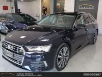 Usata Audi A6 Business 265 CV (194 kW) 2022 Blu/azzurro Station wagon
