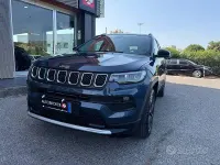 Usata Jeep Compass Limited 190 CV (139 kW) 2023 Blu/azzurro SUV