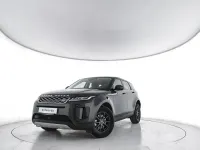 Käytetty Land Rover Range Rover evoque 163 HP (119 kW) 2021 Musta Katumaasturi