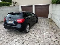 Usata Mercedes A180 Executive 109 CV (80 kW) 2013 Berlina