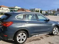 Usata BMW X1 Advantage 116 CV (85 kW) 2016 SUV