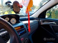 Usata Lancia Ypsilon 70 CV (51 kW) 2004 Grigio Utilitaria