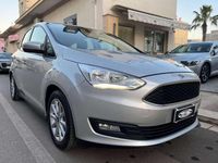 Usata Ford C-MAX Titanium 95 CV (69 kW) 2016 Argento Monovolume