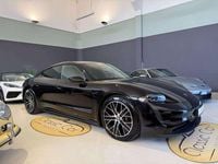 Usata Porsche Taycan 4S Performance Package 419 kW (571 CV) 2021 Nero Berlina