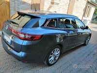 Usata Renault Mégane GrandTour Intens 110 CV (80 kW) 2018 Station wagon