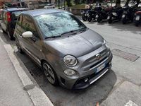 Usata Abarth 595 165 CV (121 kW) 2021 Grigio Utilitaria