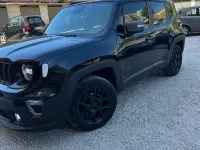 Usata Jeep Renegade Longitude 130 CV (95 kW) 2021 Nero SUV