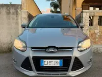 Usata Ford Focus Titanium 115 CV (84 kW) 2011 Grigio Station wagon