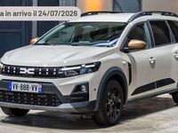 Nuova Dacia Jogger 156 CV (114 kW) 2026 Argento Monovolume