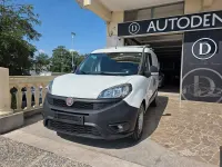 Usata Fiat Doblò S 105 CV (77 kW) 2023 Bianco Monovolume