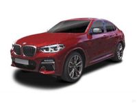 Usata BMW X4 M Sport 190 CV (139 kW) 2021 Nero SUV