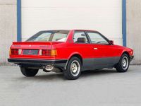 Usata Maserati Biturbo 224 CV (164 kW) 1987 Rosso Coupé