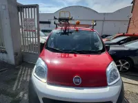 Usata Fiat Fiorino 95 CV (69 kW) 2018 Rosso Monovolume
