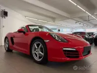 Usata Porsche Boxster 265 CV (194 kW) 2013 Other Cabrio