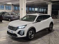 Nuova Peugeot 2008 Allure 101 CV (74 kW) 2025 Bianco okenite SUV