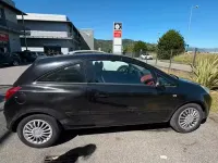 Usata Opel Corsa Club 75 CV (55 kW) 2008 Nero Utilitaria