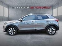 Usata Kia Stonic Style 79 CV (58 kW) 2025 Grigio SUV