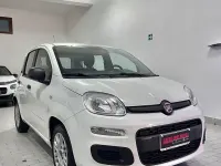 Usata Fiat Panda Easy 69 CV (50 kW) 2019 Bianco Utilitaria