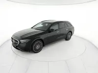 Nuova Mercedes 300 Advanced Plus 313 CV (230 kW) 2026 Nero Station wagon