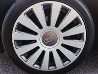 Usata Audi A8 Ambiente 232 CV (170 kW) 2005 Nero Berlina