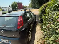 Usata Fiat Grande Punto 65 CV (47 kW) 2008 Nero Utilitaria