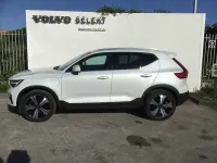 Usata Volvo XC40 155 CV (114 kW) 2023 Bianco SUV