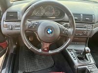 Usata BMW 320 Cabriolet 150 CV (110 kW) 2005 Cabrio