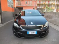 Usata Peugeot 308 Business-Line 120 CV (88 kW) 2016 Blu Station wagon