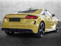 Usata Audi TT 197 CV (144 kW) 2022 Giallo Coupé