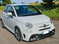 Usata Abarth 595 145 CV (106 kW) 2022 Grigio Berlina