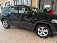 Usata Jeep Compass Longitude 120 CV (88 kW) 2020 Nero SUV