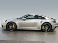 Usata Porsche 911 Turbo S 650 CV (478 kW) 2023 Argento Coupé