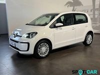Usata VW up! Move 65 CV (47 kW) 2022 Bianco Utilitaria