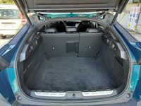 Usata Peugeot 408 GT 131 CV (96 kW) 2023 Blu/azzurro SUV