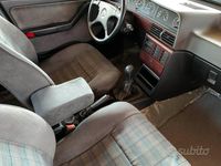 Usata Lancia Dedra 1993 Nero Berlina