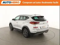 Usata Hyundai Tucson XPrime 116 CV (85 kW) 2020 Argento SUV