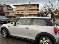 Occasion Mini Cooper D 2013 Gris Citadine