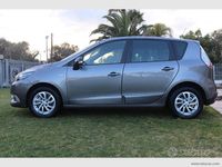Usata Renault Scénic III Intens 110 CV (80 kW) 2016 Grigio Monovolume