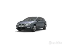 Usata Seat Leon Style 115 CV (84 kW) 2018 Station wagon