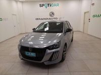 Usata Peugeot 208 Active 75 CV (55 kW) 2024 Grigio Utilitaria