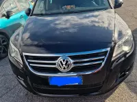 Usata VW Tiguan 140 CV (102 kW) 2010 Nero SUV